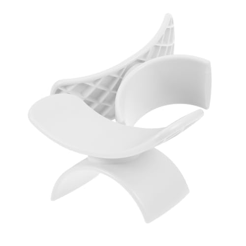 FOYTOKI 2stücke Tragbare Förmige Maniküre Handstütze Kissen Für Nagelkunst Weiche Und Rutschfeste Handauflage Für Salon Und Zuhause Verbessert Die Präzision Nagelpflege von FOYTOKI