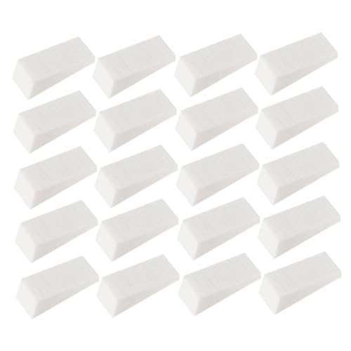 FOYTOKI 20 Stück Teiliges Nagelkunst Stempel Handheld Stempelfarbe für Farbverläufe und Nail Art für Maniküre zu Hause Salon von FOYTOKI