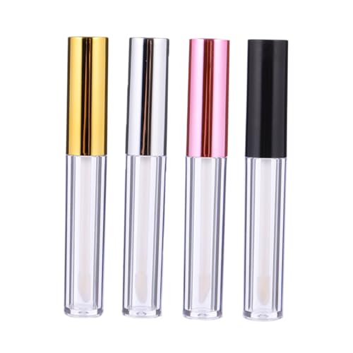 FOYTOKI 20stücke Lipgloss-Rohr DIY Lippenstift Kosmetische Verpackung Behälter Für Frauen Mädchen Lipgloss-Tube Kosmetikbehälter Für -nachfüllflaschen Leere Tube von FOYTOKI