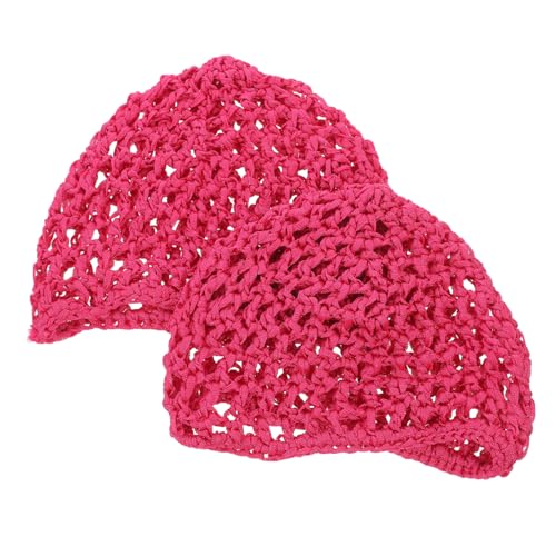 FOYTOKI 2stücke Haarnetze Für Frauen Aus Mesh Zum Schlafen Langlebig Und Bequem Zum Schutz Und Formen Von Haaren von FOYTOKI