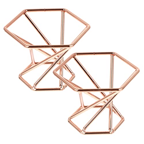 FOYTOKI 2stücke Powder Puff Halter Eleganter Schwammständer Für Make-up Perfekter Aufbewahrungsplatz Für Puderquasten Und Schwämme Roségold Für Frauen Und Mädchen FOYTOKI 2stücke Powder Puff Halter Eleganter Schwammständer Für Make-up Perfekter Aufbewahrungsplatz Für Puderquasten Und Schwämme Roségold Für Frauen Und Mädchen von FOYTOKI