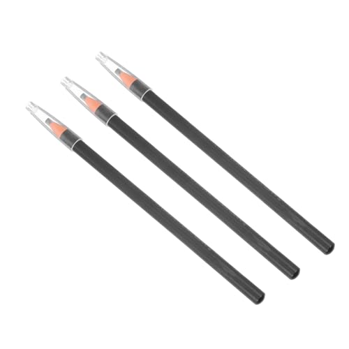 FOYTOKI 3 Stück Wasserdichter Set Augenbrauenstift mit Peel Off Spitze Schweißresistent Feine Striche für Natürliche Präzise Augenbrauen Tragbar und Reisetauglich Langanhaltend für Damen von FOYTOKI