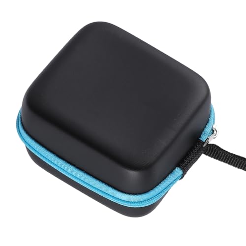 FOYTOKI 3 x ätherische Öl-Flaschen mit EVA-Etui, Kosmetik-Reise-Organizer für 5-ml-Rollerflaschen, kompakte Aufbewahrungstasche mit Reißverschluss für Ölfläschchen, Peptid-Schutz FOYTOKI 3 x ätherische Öl-Flaschen mit EVA-Etui, Kosmetik-Reise-Organizer für 5-ml-Rollerflaschen, kompakte Aufbewahrungstasche mit Reißverschluss für Ölfläschchen, Peptid-Schutz von FOYTOKI