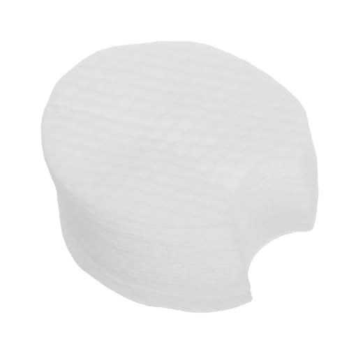 FOYTOKI 300stücke Gesichtsreinigungspads Aus Vlies Runde Make-up-entferner-pads Für Sanfte Peeling-behandlung Und Tiefenreinigung Geeignet Für Hauttypen von FOYTOKI