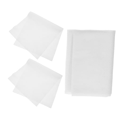 FOYTOKI 3stücke Badetücher Weiß Einweg Handtuch Reise Outdoor Wasserabsorbierend Duschtuch Hautfreundlich Komfortabel Für Reisen Und Einsatz Im Freien von FOYTOKI