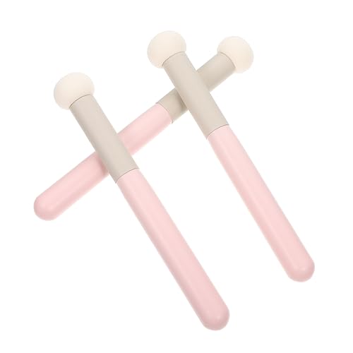 FOYTOKI 3stücke Schwamm Make-up Pinsel Für Frauen Concealer Puderquasten Trocken-nass-schwamm Make Hautfreundlich von FOYTOKI