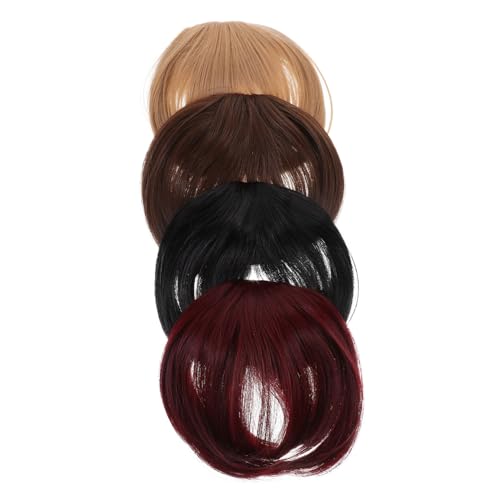 FOYTOKI Haarspangen Für Damen 4er-pack Zum Anklipsen Haarverlängerung Für Damen FOYTOKI Haarspangen Für Damen 4er-pack Zum Anklipsen Haarverlängerung Für Damen von FOYTOKI