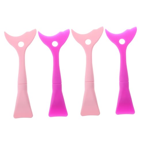 FOYTOKI 4 Teiliges Multifunktionales Make Up Set Eyeliner Stift Unter Augen Creme Lidschatten Klebeband Für Augen Make Up Lidschatten Vorlage Lippenstift Schablone Einfacher FOYTOKI 4 Teiliges Multifunktionales Make Up Set Eyeliner Stift Unter Augen Creme Lidschatten Klebeband Für Augen Make Up Lidschatten Vorlage Lippenstift Schablone Einfacher von FOYTOKI