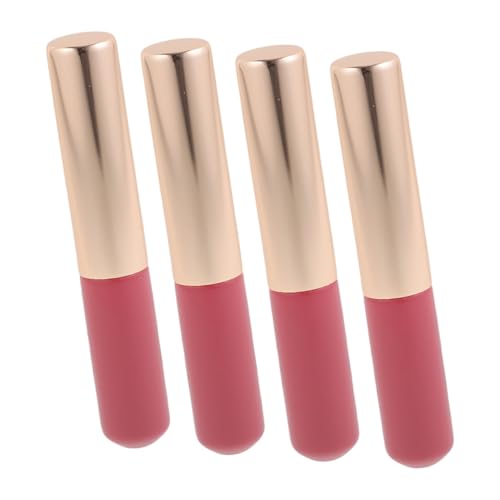 FOYTOKI 4stücke Lippenstift Applikator Lippen Pinsel Aus Silikon Für Frauen Make-up Pinsel Make-up Tool Zum Auftragen Von Concealer Lippenbalsam Und Lipgloss von FOYTOKI