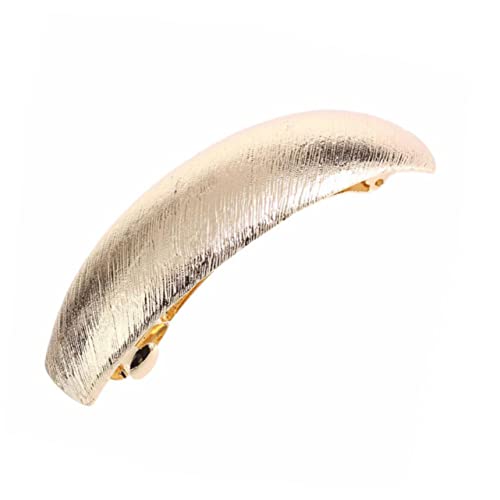 FOYTOKI 5 Stück Teiliges Haarschmuck für Damen Goldene Haarclips Einfache Frühlingshaarklammern Haardekoration für Partys von FOYTOKI