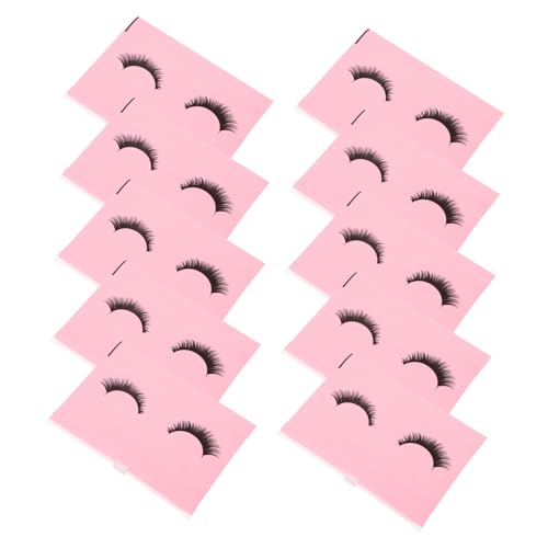 FOYTOKI 50 Stück Eva Kosmetiktasche mit Reißverschluss Augenfransen Design Praktische Reise Organizer für Make Up Toilettenartikel Rosa Wasserfest Leicht für Unterwegs von FOYTOKI