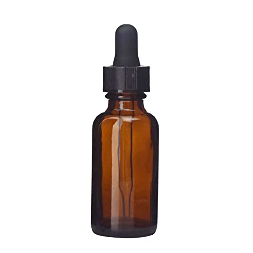 FOYTOKI Bernsteinfarbene Flasche Droer Bottle Droer Dunkle Flaschen Für Ölflasche Tropfer Glas Parfümflasche Für Frauen FOYTOKI Bernsteinfarbene Flasche Droer Bottle Droer Dunkle Flaschen Für Ölflasche Tropfer Glas Parfümflasche Für Frauen von FOYTOKI