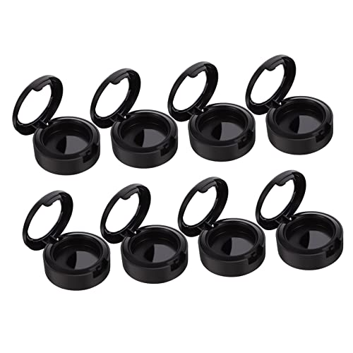 FOYTOKI Kosmetik-Make-up-Organizer- -Set 8-teilig leere Lidschatten-Boxen leicht zu befüllen tragbar praktisch von FOYTOKI