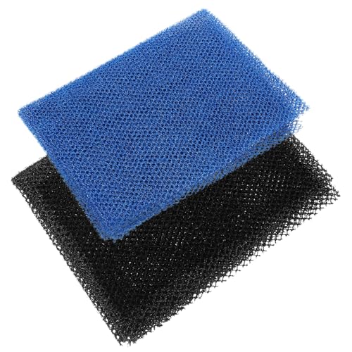 FOYTOKI 2stücke Afrikanisches Peeling-netz Körperpeeling-schwamm Für Dusche Hautreinigung Mit Netzwaschlappen Badeschwamm Für Männer Und Frauen Gründliches Peeling Und von FOYTOKI