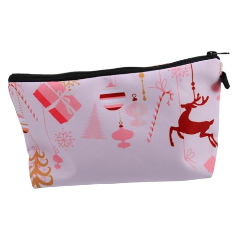 FOYTOKI 1stück Reise Kosmetiktasche Für Damen Leichte Tragetasche Für Kosmetik Und Toilettenartikel Für Outdoor Und Reisen Als Für Freundinnen Und Frauen von FOYTOKI