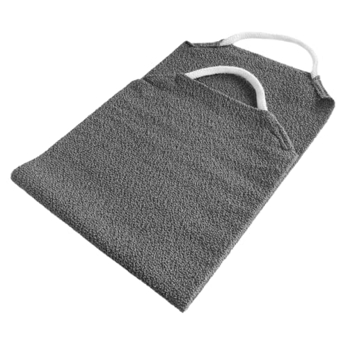 FOYTOKI Badetuch Peelinghandschuh Rückenwäscher für Die Dusche Körperreinigungstuch Körperpeelingtuch von FOYTOKI