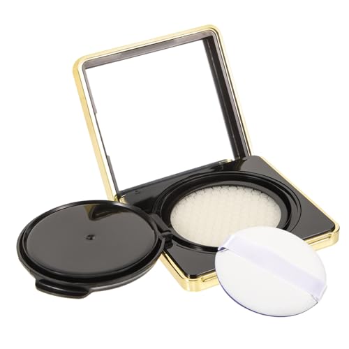 FOYTOKI Beauty-tool Leeres Kissen Creme Foundation Case Makeup Foundation Box Magnetverschluss Für Reisen von FOYTOKI
