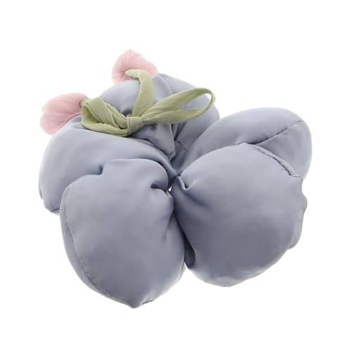 FOYTOKI Blumenmuster Haargummis Für Mädchen Übergroße Blumen-haaraccessoires Haarbänder Pferdeschwanzhalter Für Junge Mädchen Partys Hochzeiten Alltagskleidung von FOYTOKI