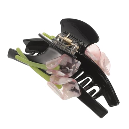 FOYTOKI Große Blumen-haarspange Dekorative Haarklammer Für Damen Leicht Zu Tragen Geeignet Für Dünnes Und Dickes Haar von FOYTOKI