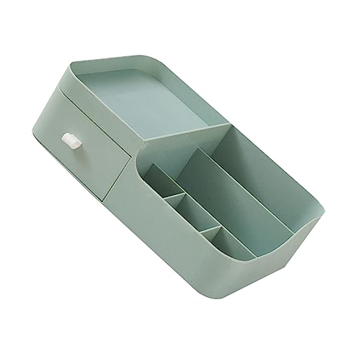 FOYTOKI Desktop-aufbewahrungsbox Make-up-organizer Kosmetik-aufbewahrungsbox FOYTOKI Desktop-aufbewahrungsbox Make-up-organizer Kosmetik-aufbewahrungsbox von FOYTOKI