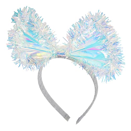 FOYTOKI Geburtstagsspiel Stirnband Accessoire Hair Band Requisite Haardekoration Festival Fun Requisite Cute Head Festival Head Requisite von FOYTOKI