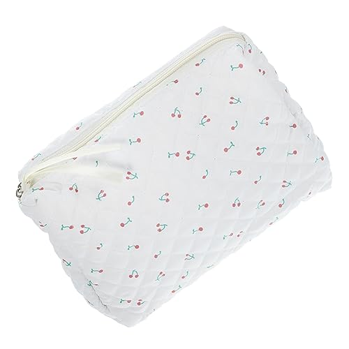 FOYTOKI Große Kosmetiktasche Für Damen Multifunktionale Makeup Pouch Mit Elegantem Design Für Reisen Und Aufbewahrung Von Make-up Und Kosmetikprodukten Hochwertige Langlebige von FOYTOKI