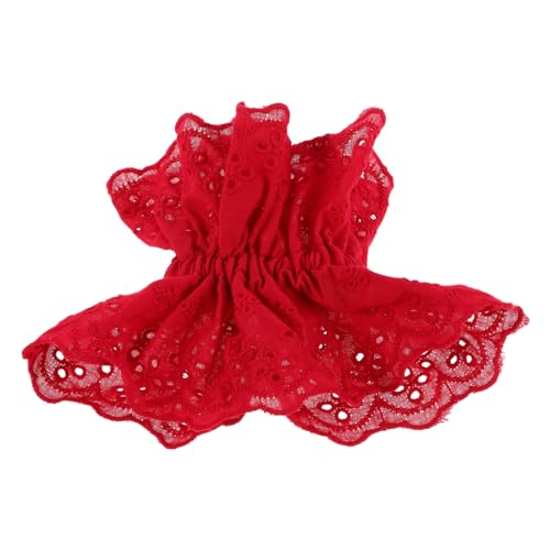 FOYTOKI Haargummis mit Spitzendekor Elastische Haarbänder Doppeltes Lagen Design für Pferdeschwanz Hochsteckfrisuren Partys und Alltag Vielseitige Verwendung für und Mädchen von FOYTOKI