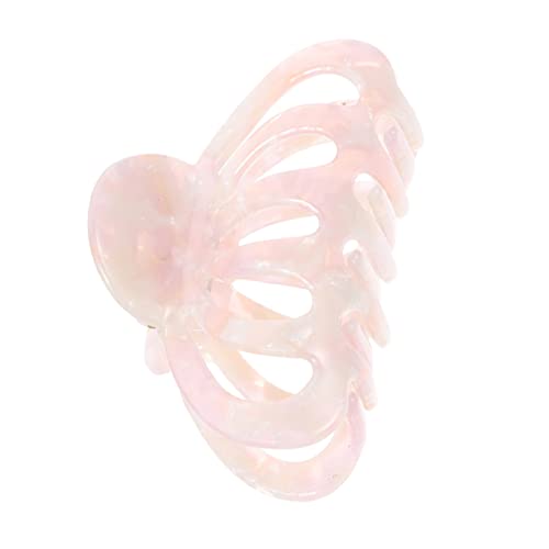 FOYTOKI Haarklammer Acetat Böhmische Haarklammern Für Damen Frauen Haarschmuck Krallenklammern Kieferklammern Zubehör Für Frisuren von FOYTOKI