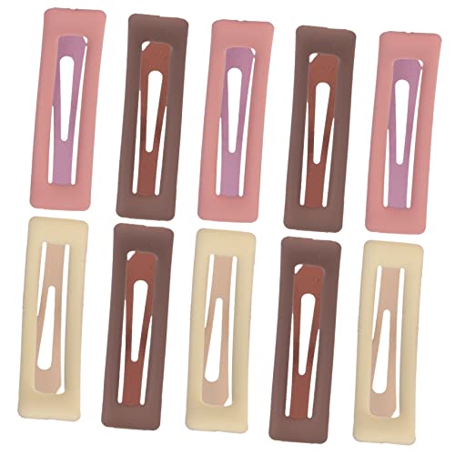 FOYTOKI Haarschmuck-set 20-teilig Flache Clips Für Mädchen Vielseitige Haarnadeln Für Festival-party-dekorationen von FOYTOKI