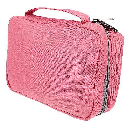 FOYTOKI Hängende Toilettenartikel Praktischer Wasserdichter Waschbeutel für Reisen und Camping Kosmetiktasche für Damen und Herren Kompakt und Leicht FOYTOKI Hängende Toilettenartikel Praktischer Wasserdichter Waschbeutel für Reisen und Camping Kosmetiktasche für Damen und Herren Kompakt und Leicht von FOYTOKI