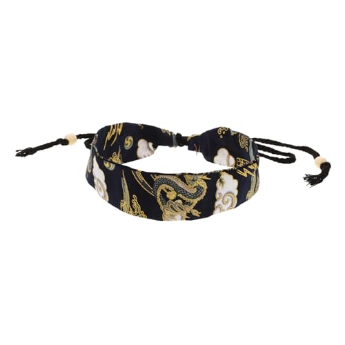 FOYTOKI Stirnbänder Zarte Haarbanddekoration Für Hanfu-kostüme Traditionelles Cosplay-stirnband Langes Seil Chinesischer Stil Hanfu-stirnbanddekoration von FOYTOKI