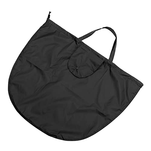 FOYTOKI Helm Organizer Tasche Große Kapazität für Motorrad und Fahrradhelme Vielseitig Einsetzbar mit Kordelzug von FOYTOKI
