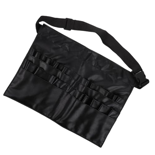 FOYTOKI Kosmetiktasche Für Makeup-Artists Wasserdichter Strapazierfähiger Pu Umhänge-gürtel Für Pinsel Praktischer Organizer Für Kosmetikwerkzeuge Für Einsatz Bei Shootings Geschenk von FOYTOKI