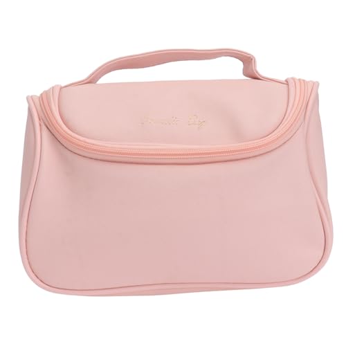 FOYTOKI 1stück Portable Kosmetiktasche Großer Stauraum Für Makeup Hautpflege Reiseartikel Praktischer Organizer Für Damen Für Reisen Alltag von FOYTOKI