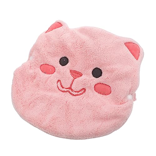 FOYTOKI 1satz -handtuch Cartoon Design Für Heiße Und Kalte Kompressen Wiederverwendbar Aus Hochwertigem Korallenfleece Für Gesichtsbehandlungen Und Hautpflege von FOYTOKI