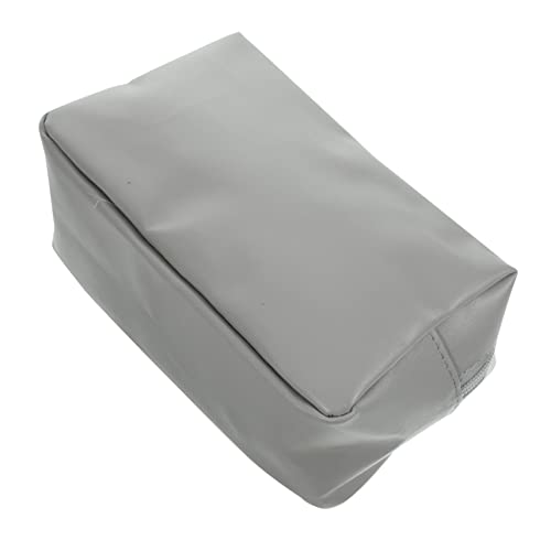 FOYTOKI Reise Kosmetiktasche Für Damen Wasserdichter Make-up Organizer Mit Reißverschluss Praktische Toilettenartikel Aufbewahrung Für Reisen Und Alltag von FOYTOKI