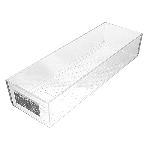 FOYTOKI Schubladenaufbewahrungsbox Aus Kunststoff Mit Fächern Partition Lagerung Box Für Make-up Organizer Aufbewahrungsbox Für Kosmetik Und Kleinigkeiten Ordnungshelfer Für Zimmer FOYTOKI Schubladenaufbewahrungsbox Aus Kunststoff Mit Fächern Partition Lagerung Box Für Make-up Organizer Aufbewahrungsbox Für Kosmetik Und Kleinigkeiten Ordnungshelfer Für Zimmer von FOYTOKI