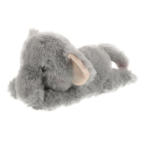 FOYTOKI Kuscheltier Slap Armband mit Elefant Flauschiges Party Armband für Geburtstagsfeiern Halloween und Tier Mottopartys Langlebig und Angenehm von FOYTOKI