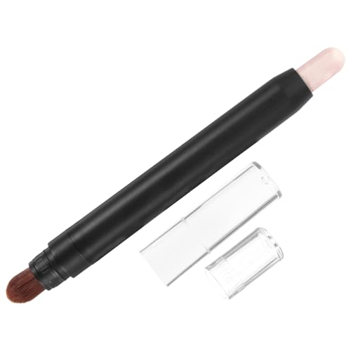 FOYTOKI Doppelseitiger Lidschatten-stift Für Präzise Augen-make-up-anwendung Leicht Tragbar Für Zuhause Und Salon Zum Mischen Schattieren Und Füllen Von Lidschatten von FOYTOKI
