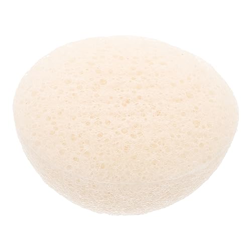 FOYTOKI Make Up Entferner Pads Gesichtsreinigungsschwamm Wiederverwendbar Peeling Schwamm für Sanfte Hautreinigung für Hauttypen mit Feuchtigkeitsspendender Wirkung von FOYTOKI