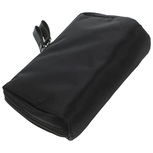 FOYTOKI Make Up mit Reißverschluss Praktischer Kosmetik Organizer für Reisen Büro und Freizeit Leicht und Langlebig von FOYTOKI
