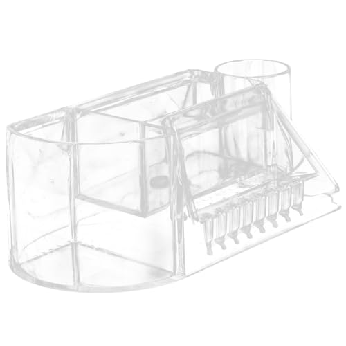FOYTOKI Nagelbohrerhalter Nagelbohrerhalter Organizer Nagelbohreranzeige Aufbewahrungsbox Material von FOYTOKI
