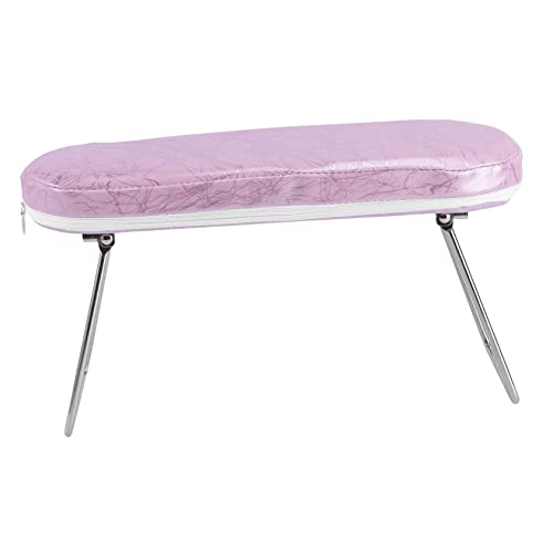 FOYTOKI Maniküre-handkissen Nailart-fingerkissen Bequemes Maniküre-kissen-tool Für Professionelle Nagelstudios Und Heimgebrauch Schützt Schminktisch Vor Make-up Und Nagellack von FOYTOKI