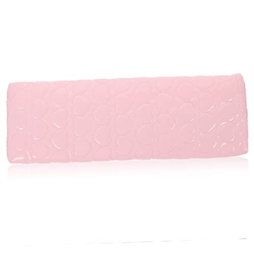 FOYTOKI Nagelauflage Kissen Für Maniküre Nail-art-handkissen Aus Pu-leder Handauflage Zum Schutz Der Oberfläche Armkissen Für Nail-design Maniküre-zubehör Mit Bequemer Und Abwaschbarer von FOYTOKI