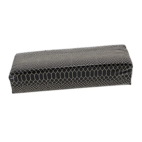 FOYTOKI Nagelkunst Handauflage Kissen Maniküre Armauflage Nail Art Handkissen Für Salon Und Heimgebrauch Leicht Zu Reinigen Mit Pu-oberfläche von FOYTOKI