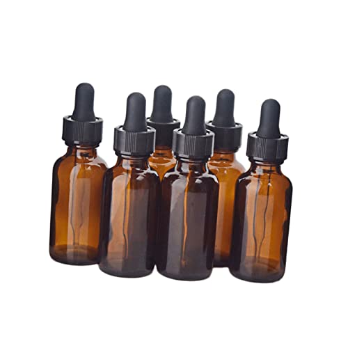 FOYTOKI Reiseflaschen-set 30 Ml Glasparfümflaschen Tropfer Für Frauen Ölspender-set von FOYTOKI