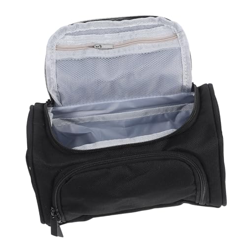 FOYTOKI Großes Oxford Stoff Federmäppchen Für Schüler Und Studenten Leicht Tragbar Und Vielseitig Für Schreibwaren Schulbedarf Und Make-up Schmutzabweisendes Material von FOYTOKI