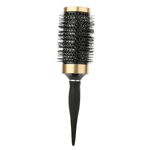 FOYTOKI Roller Comb Für Haarsalon Multifunktionale Haarbürste Mit Ergonomischem Griff Ideal Zum Lockenstyling Keramisch Haarstylingwerkzeug Für Damen Und Herren von FOYTOKI