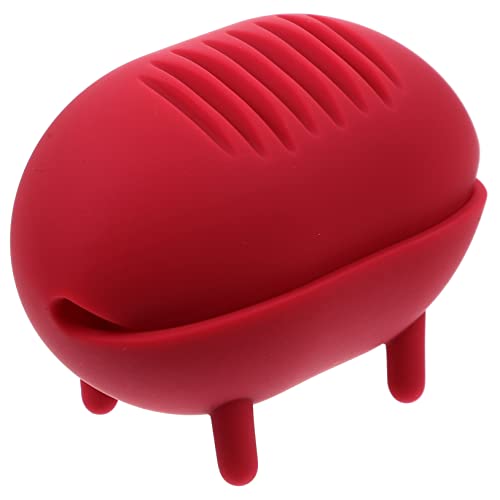 FOYTOKI Silikon-make-up-schwammhalter Für Foundation Puff Reise-make-up-organizer Puff- von FOYTOKI
