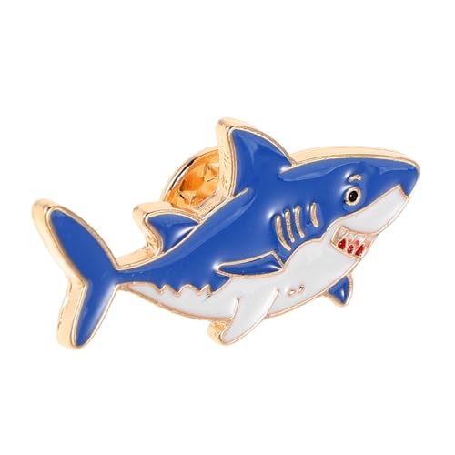 FOYTOKI Süße Brosche aus Emaille Langlebige Zinklegierung Anstecknadel Modisches Schmuckaccessoire für Jacken Hüte Taschen Vielseitig Kombinierbar für Partys und Besondere Anlässe von FOYTOKI